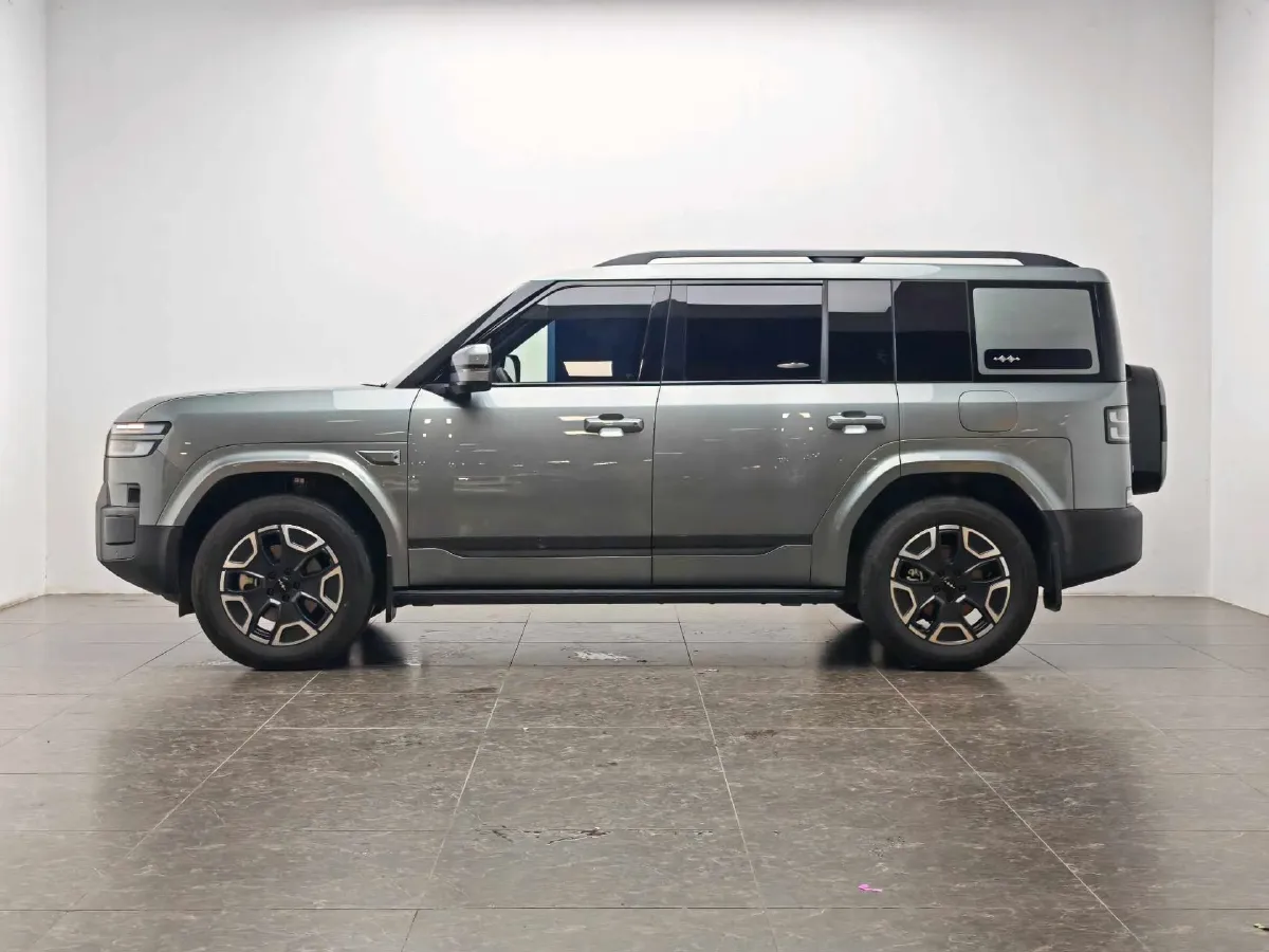 2025 FangChengBao Tai 7 1.5T 156HP L4 E-CVT PHEV,autocango,china used car exporter,china ev exporter,chinese used car exporter,chinese used ev exporter