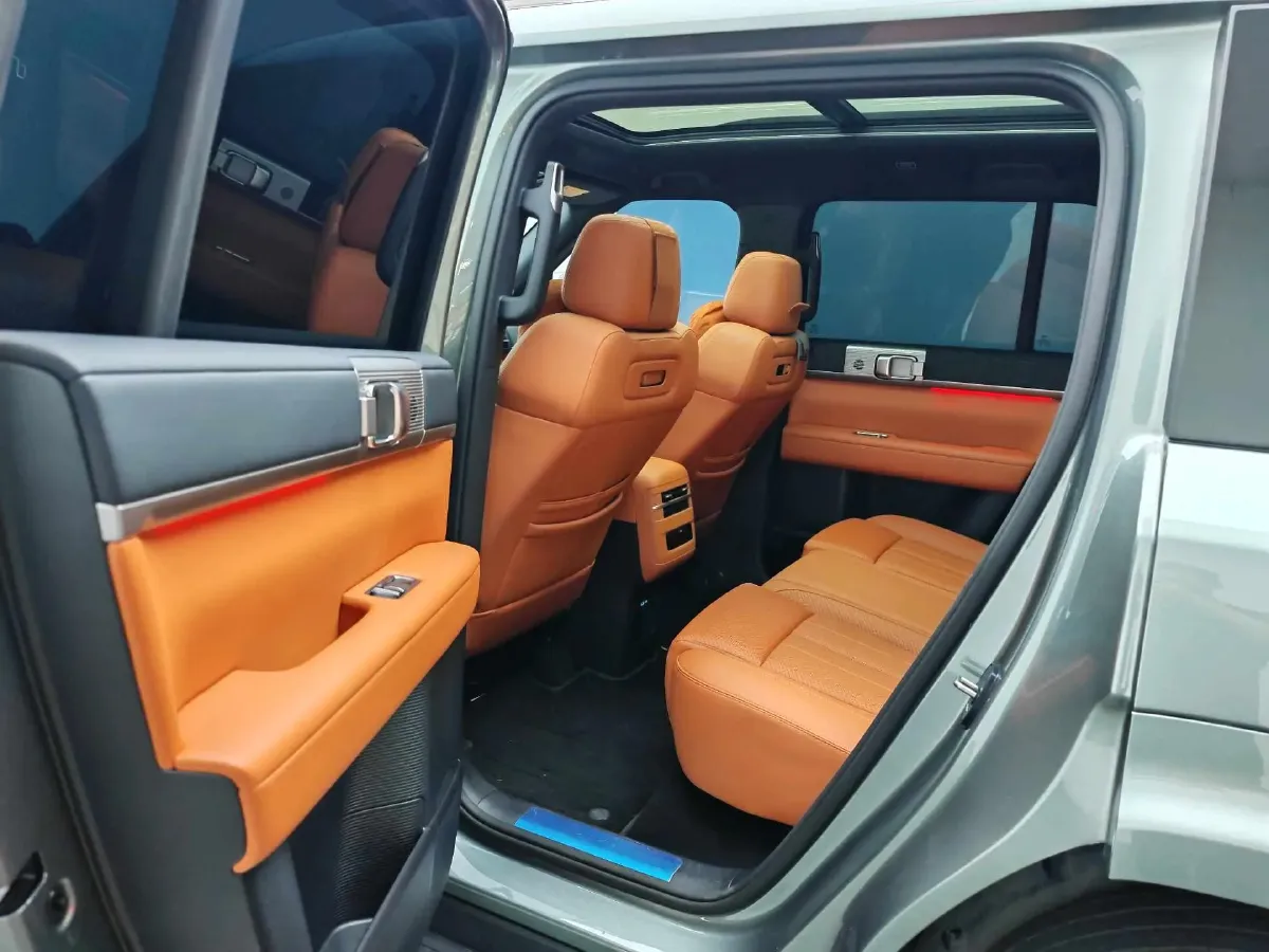 2025 FangChengBao Tai 7 1.5T 156HP L4 E-CVT PHEV,autocango,china used car exporter,china ev exporter,chinese used car exporter,chinese used ev exporter