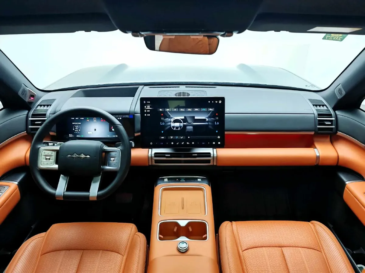 2025 FangChengBao Tai 7 1.5T 156HP L4 E-CVT PHEV,autocango,china used car exporter,china ev exporter,chinese used car exporter,chinese used ev exporter