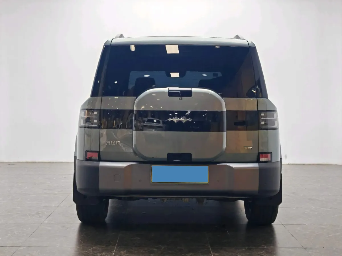 2025 FangChengBao Tai 7 1.5T 156HP L4 E-CVT PHEV,autocango,china used car exporter,china ev exporter,chinese used car exporter,chinese used ev exporter