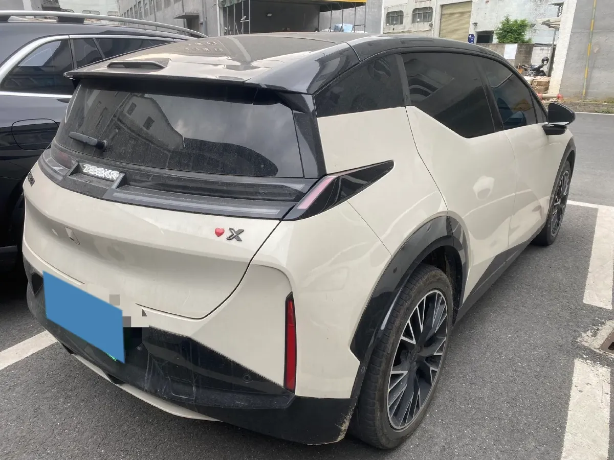 2023 Zeekr X BEV 66KWH,autocango,china used car exporter,china ev exporter,chinese used car exporter,chinese used ev exporter