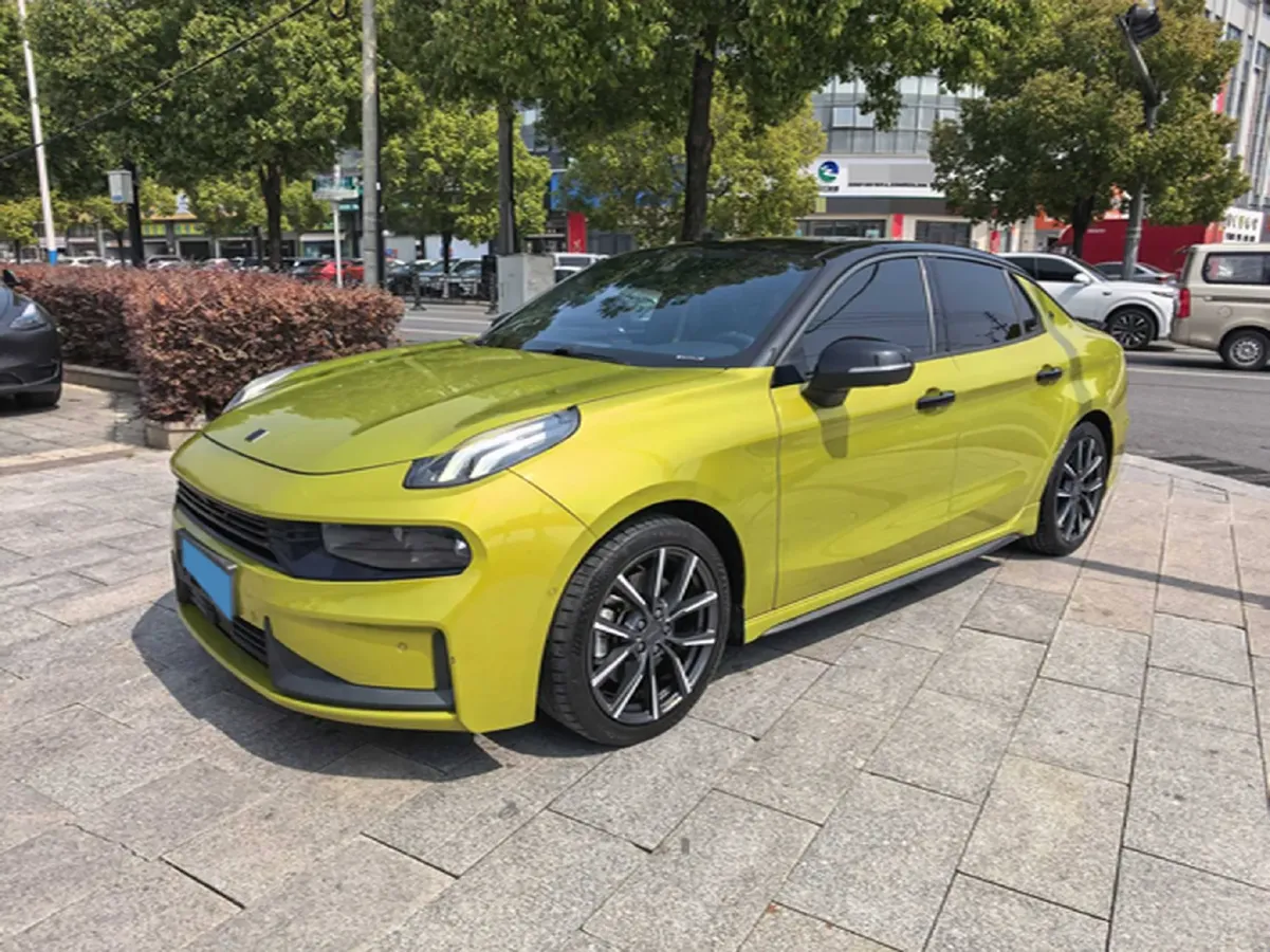 2021 LYNK&CO 03 2.0T 254HP L4 8AT,autocango,china used car exporter,china ev exporter,chinese used car exporter,chinese used ev exporter