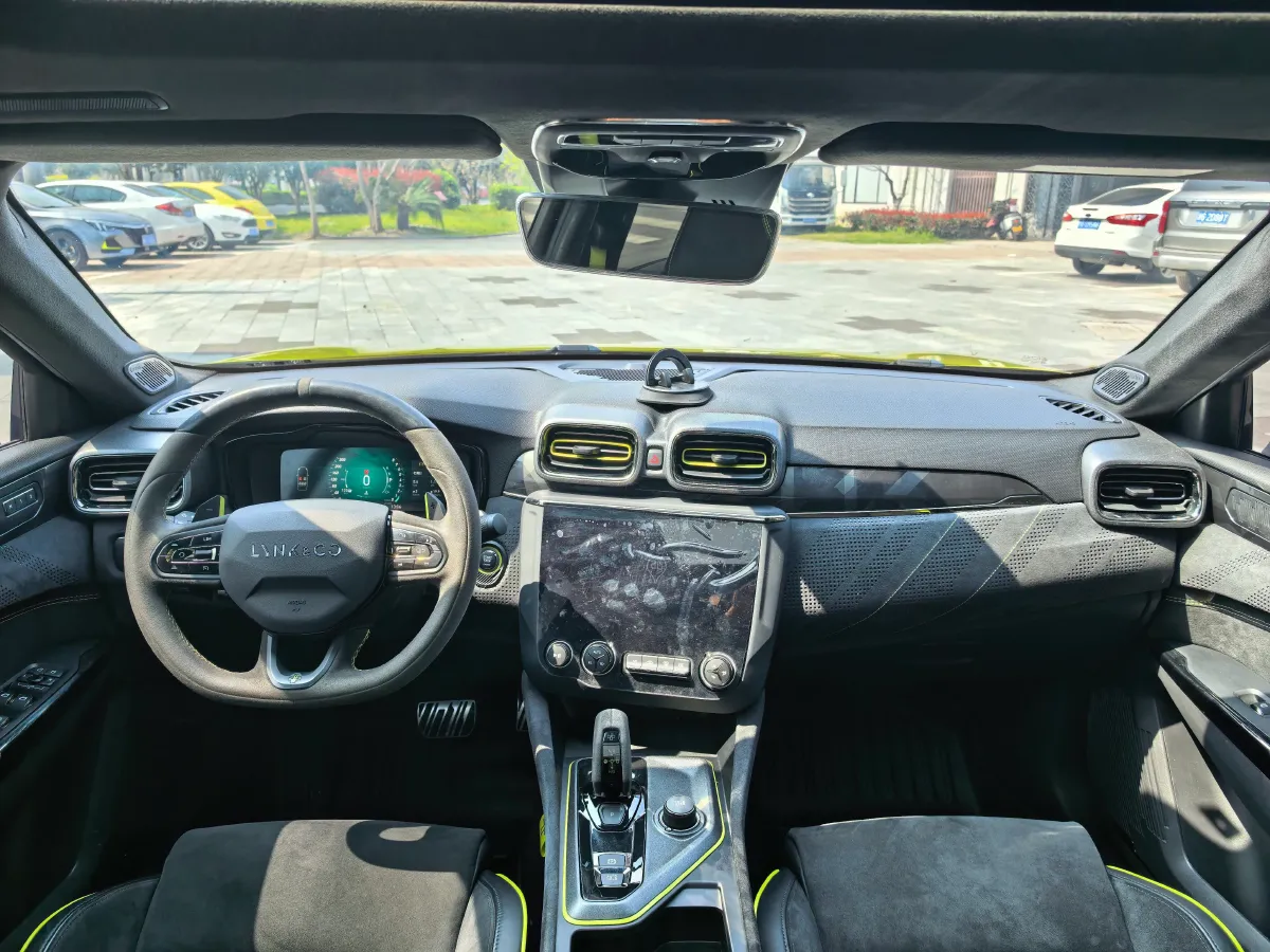 2021 LYNK&CO 03 2.0T 254HP L4 8AT,autocango,china used car exporter,china ev exporter,chinese used car exporter,chinese used ev exporter