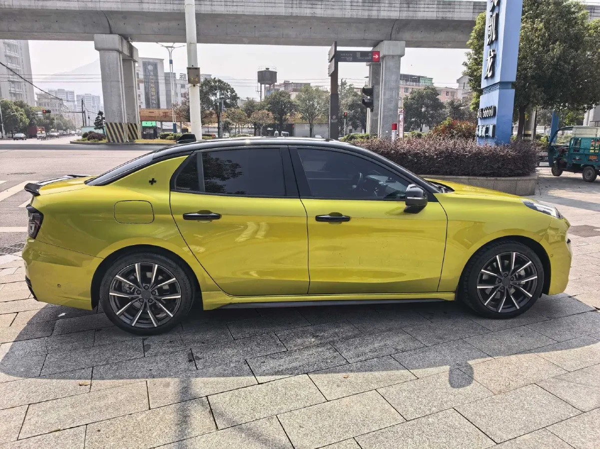 2021 LYNK&CO 03 2.0T 254HP L4 8AT,autocango,china used car exporter,china ev exporter,chinese used car exporter,chinese used ev exporter