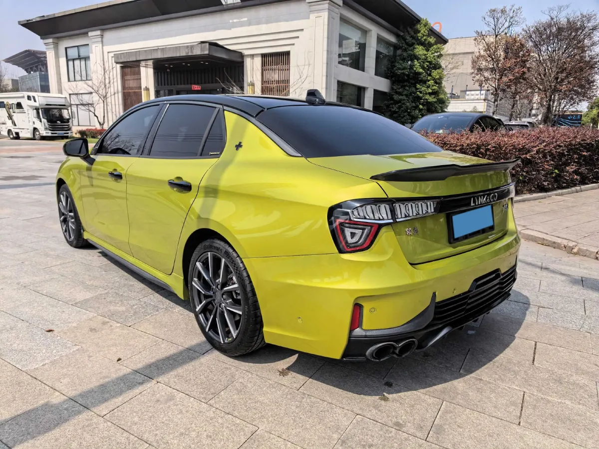 2021 LYNK&CO 03 2.0T 254HP L4 8AT,autocango,china used car exporter,china ev exporter,chinese used car exporter,chinese used ev exporter