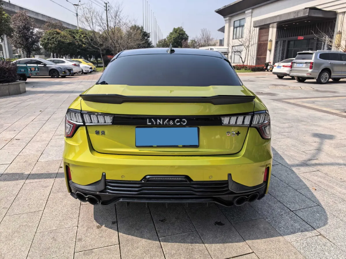 2021 LYNK&CO 03 2.0T 254HP L4 8AT,autocango,china used car exporter,china ev exporter,chinese used car exporter,chinese used ev exporter