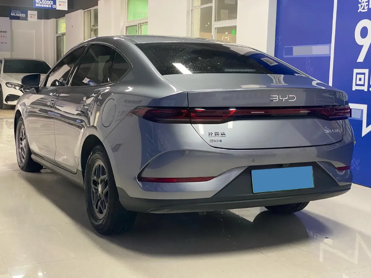 2025 BYD Qin Plus 1.5L 101HP L4 E-CVT PHEV 7.68KWH,autocango,china used car exporter,china ev exporter,chinese used car exporter,chinese used ev exporter