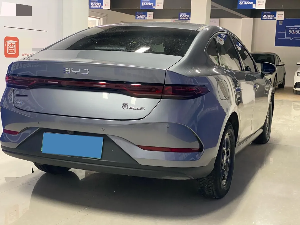 2025 BYD Qin Plus 1.5L 101HP L4 E-CVT PHEV 7.68KWH,autocango,china used car exporter,china ev exporter,chinese used car exporter,chinese used ev exporter