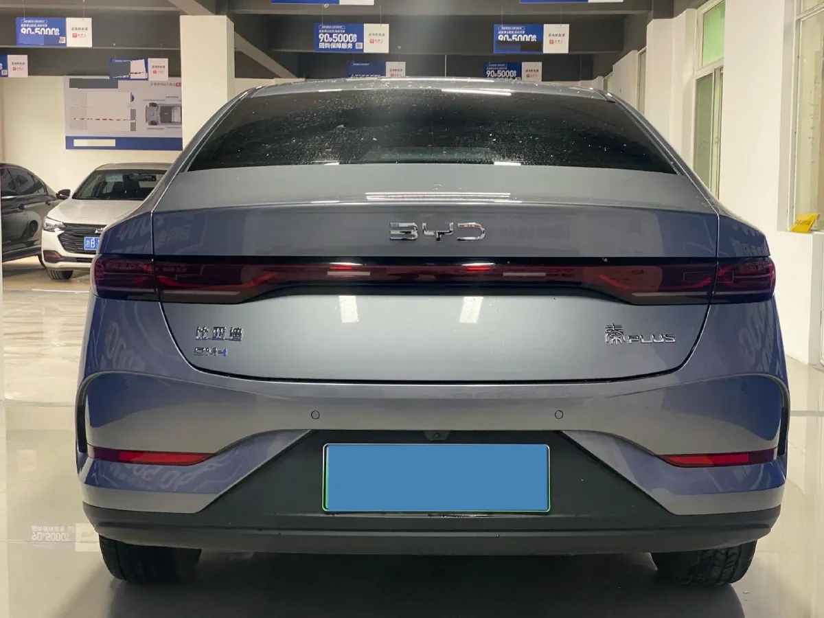2025 BYD Qin Plus 1.5L 101HP L4 E-CVT PHEV 7.68KWH,autocango,china used car exporter,china ev exporter,chinese used car exporter,chinese used ev exporter