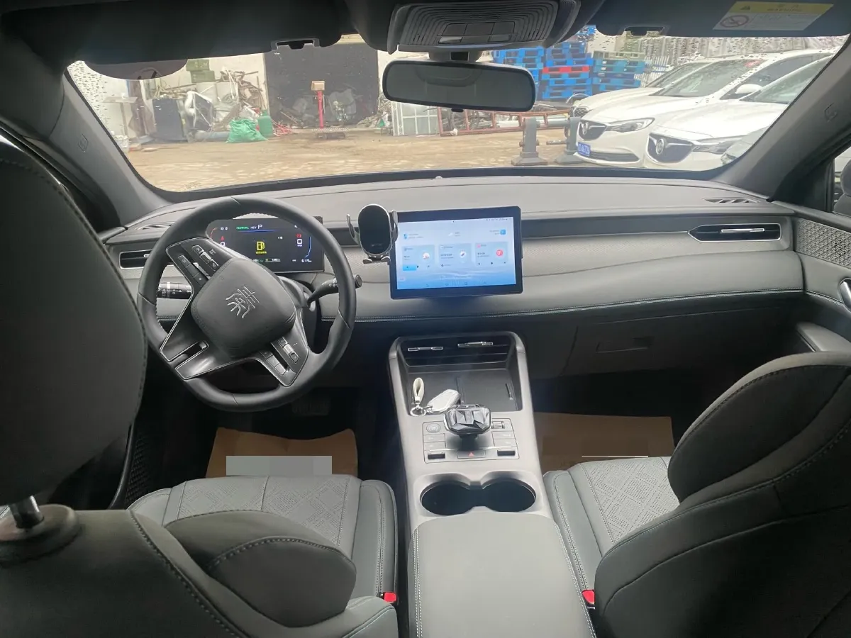 2025 BYD Qin Plus 1.5L 101HP L4 E-CVT PHEV 7.68KWH,autocango,china used car exporter,china ev exporter,chinese used car exporter,chinese used ev exporter