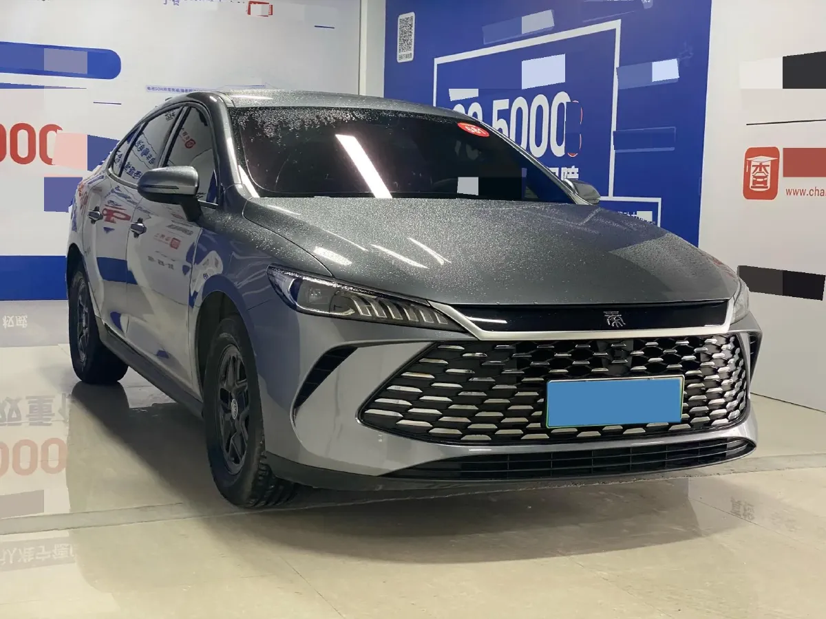2025 BYD Qin Plus 1.5L 101HP L4 E-CVT PHEV 7.68KWH,autocango,china used car exporter,china ev exporter,chinese used car exporter,chinese used ev exporter