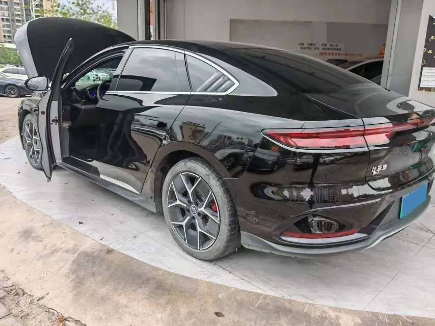 2022 BYD Han BEV 85.4KWH,autocango,china used car exporter,china ev exporter,chinese used car exporter,chinese used ev exporter