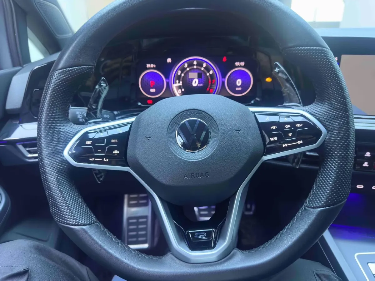 2023 Volkswagen Golf 1.4T 150HP L4 7DCT,autocango,china used car exporter,china ev exporter,chinese used car exporter,chinese used ev exporter