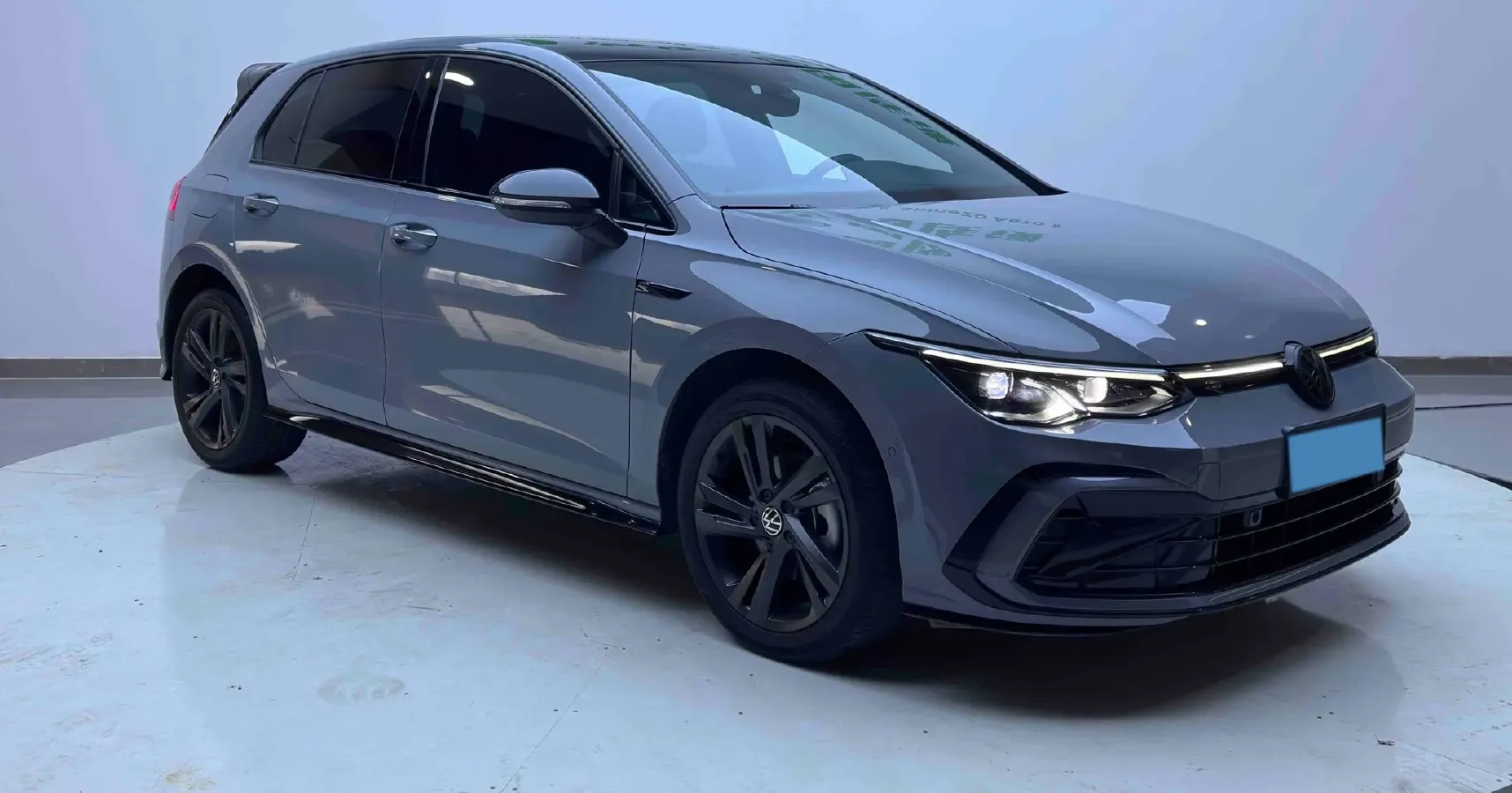 2023 Volkswagen Golf 1.4T 150HP L4 7DCT,autocango,china used car exporter,china ev exporter,chinese used car exporter,chinese used ev exporter