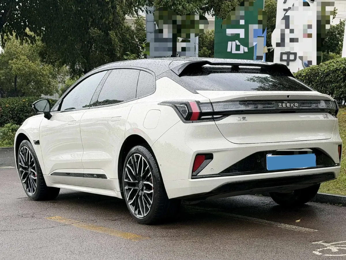 2025 Zeekr 001 BEV 100KWH,autocango,china used car exporter,china ev exporter,chinese used car exporter,chinese used ev exporter