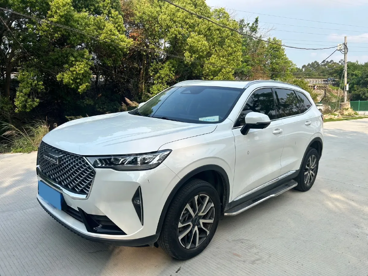 2022 Haval H6 1.5T 184HP L4 7DCT,autocango,china used car exporter,china ev exporter,chinese used car exporter,chinese used ev exporter