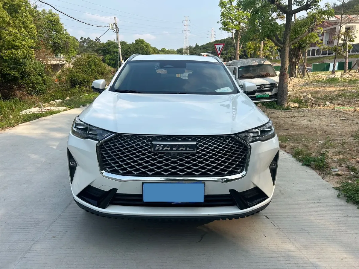2022 Haval H6 1.5T 184HP L4 7DCT,autocango,china used car exporter,china ev exporter,chinese used car exporter,chinese used ev exporter