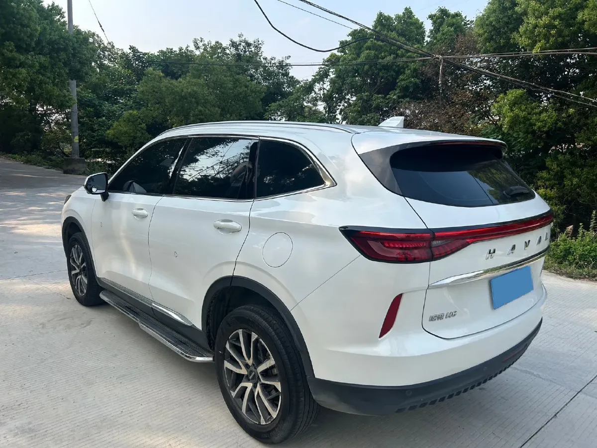 2022 Haval H6 1.5T 184HP L4 7DCT,autocango,china used car exporter,china ev exporter,chinese used car exporter,chinese used ev exporter