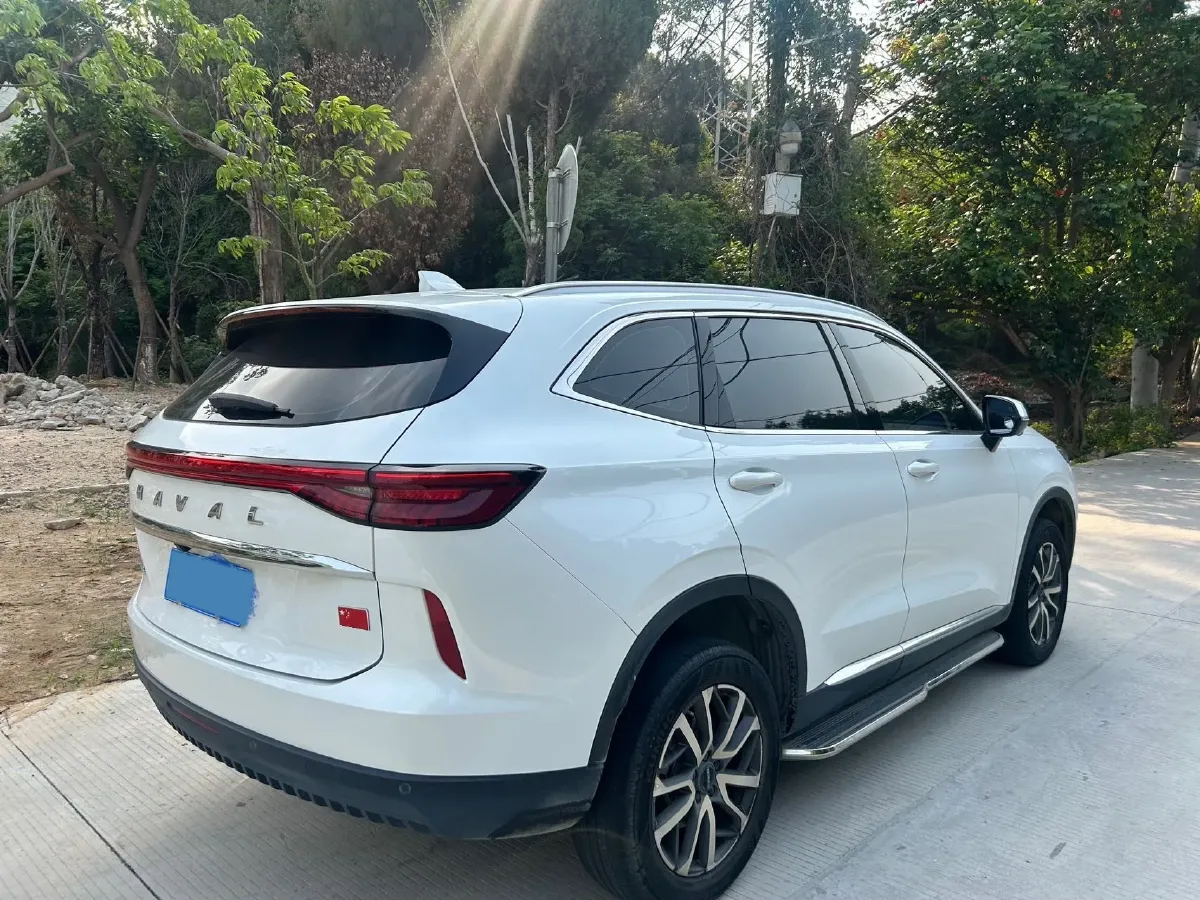2022 Haval H6 1.5T 184HP L4 7DCT,autocango,china used car exporter,china ev exporter,chinese used car exporter,chinese used ev exporter