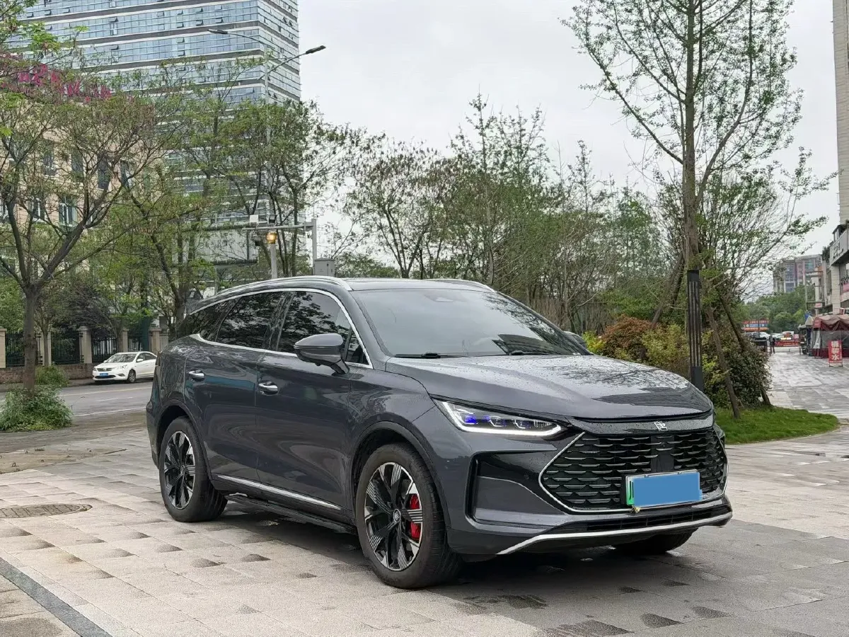 2024 BYD Tang 1.5T 139HP L4 E-CVT PHEV 45.8KWH,autocango,china used car exporter,china ev exporter,chinese used car exporter,chinese used ev exporter