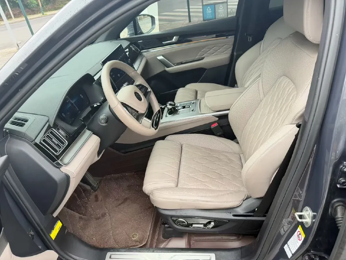 2024 BYD Tang 1.5T 139HP L4 E-CVT PHEV 45.8KWH,autocango,china used car exporter,china ev exporter,chinese used car exporter,chinese used ev exporter