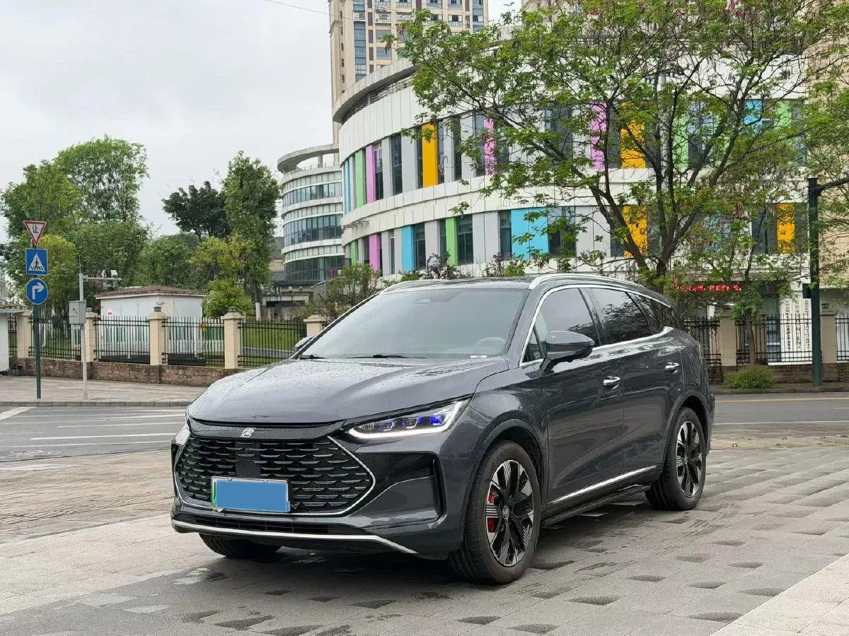 2024 BYD Tang 1.5T 139HP L4 E-CVT PHEV 45.8KWH,autocango,china used car exporter,china ev exporter,chinese used car exporter,chinese used ev exporter