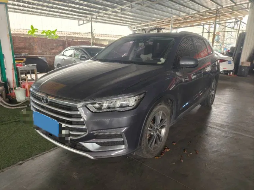 2019 BYD Song Pro 1.5T 160HP L4 6DCT,autocango,china used car exporter,china ev exporter,chinese used car exporter,chinese used ev exporter