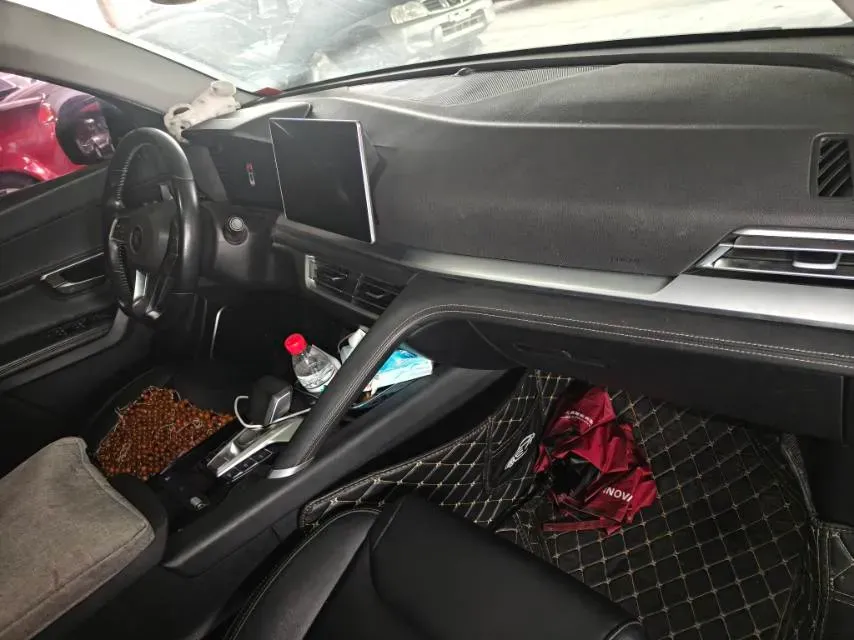 2019 BYD Song Pro 1.5T 160HP L4 6DCT,autocango,china used car exporter,china ev exporter,chinese used car exporter,chinese used ev exporter