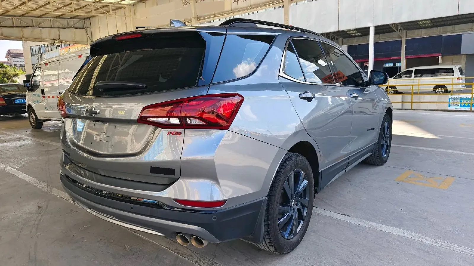 2021 Chevrolet Equinox 2.0T 237HP L4 9AT,autocango,china used car exporter,china ev exporter,chinese used car exporter,chinese used ev exporter