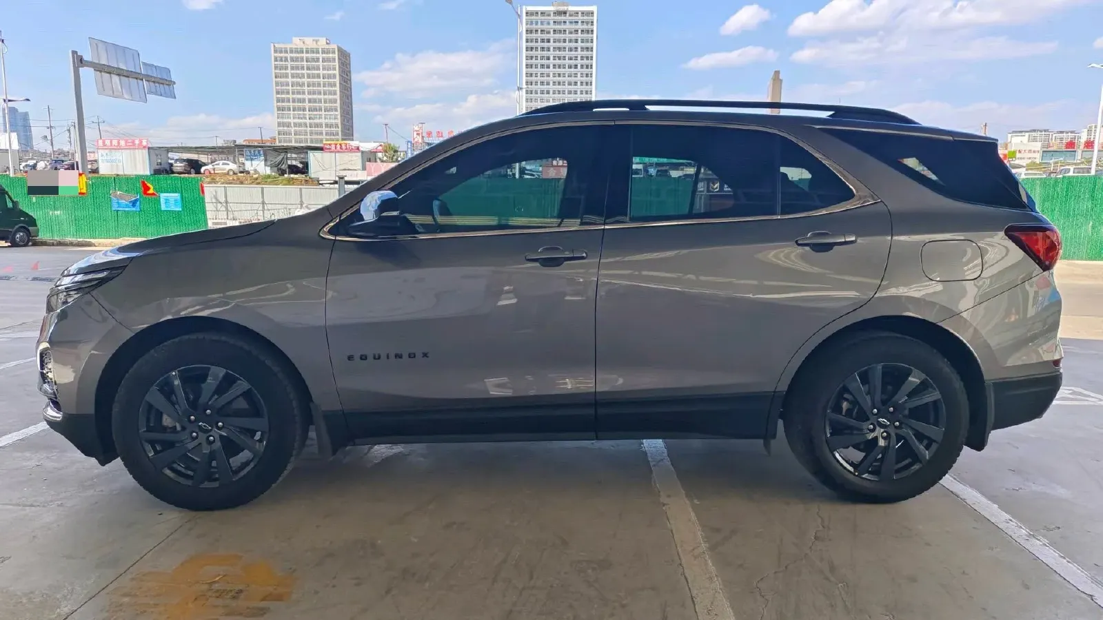 2021 Chevrolet Equinox 2.0T 237HP L4 9AT,autocango,china used car exporter,china ev exporter,chinese used car exporter,chinese used ev exporter
