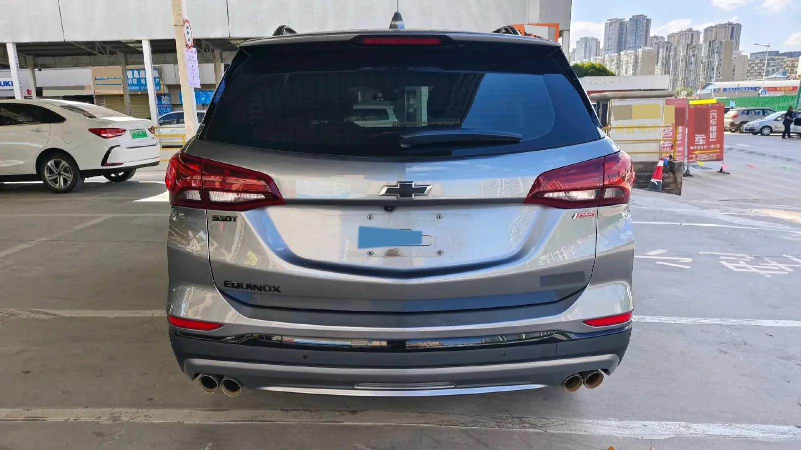 2021 Chevrolet Equinox 2.0T 237HP L4 9AT,autocango,china used car exporter,china ev exporter,chinese used car exporter,chinese used ev exporter