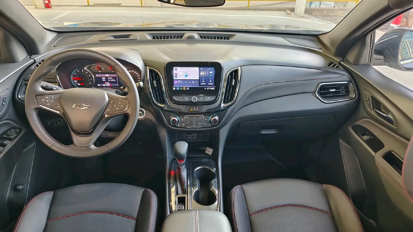 2021 Chevrolet Equinox 2.0T 237HP L4 9AT,autocango,china used car exporter,china ev exporter,chinese used car exporter,chinese used ev exporter