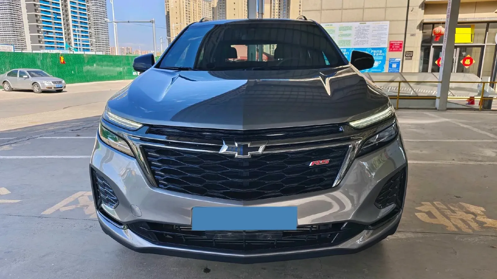 2021 Chevrolet Equinox 2.0T 237HP L4 9AT,autocango,china used car exporter,china ev exporter,chinese used car exporter,chinese used ev exporter