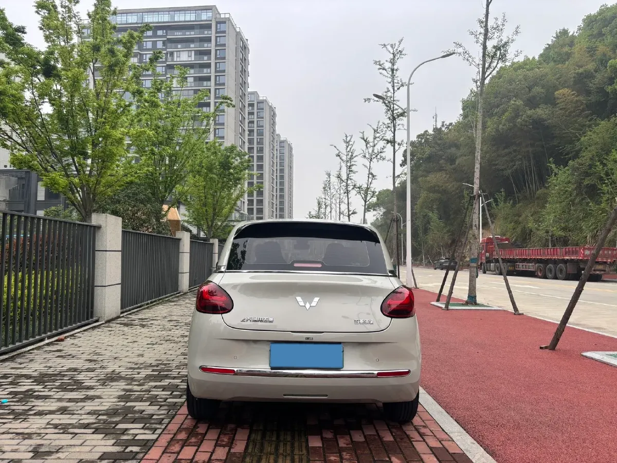 2023 WuLing BinGuo BEV 31.9KWH,autocango,china used car exporter,china ev exporter,chinese used car exporter,chinese used ev exporter
