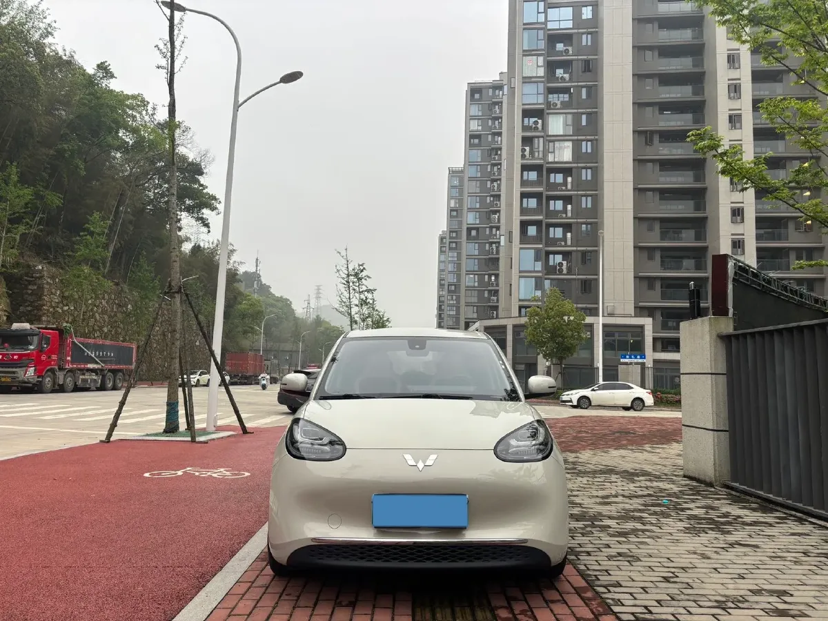 2023 WuLing BinGuo BEV 31.9KWH,autocango,china used car exporter,china ev exporter,chinese used car exporter,chinese used ev exporter