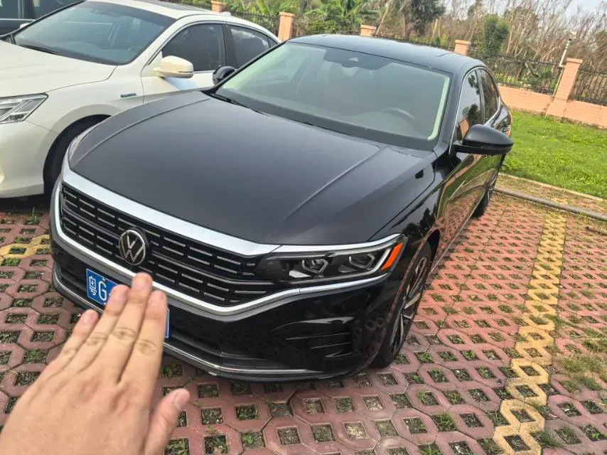 2023 Volkswagen Passat 2.0T 186HP L4 7DCT,autocango,china used car exporter,china ev exporter,chinese used car exporter,chinese used ev exporter