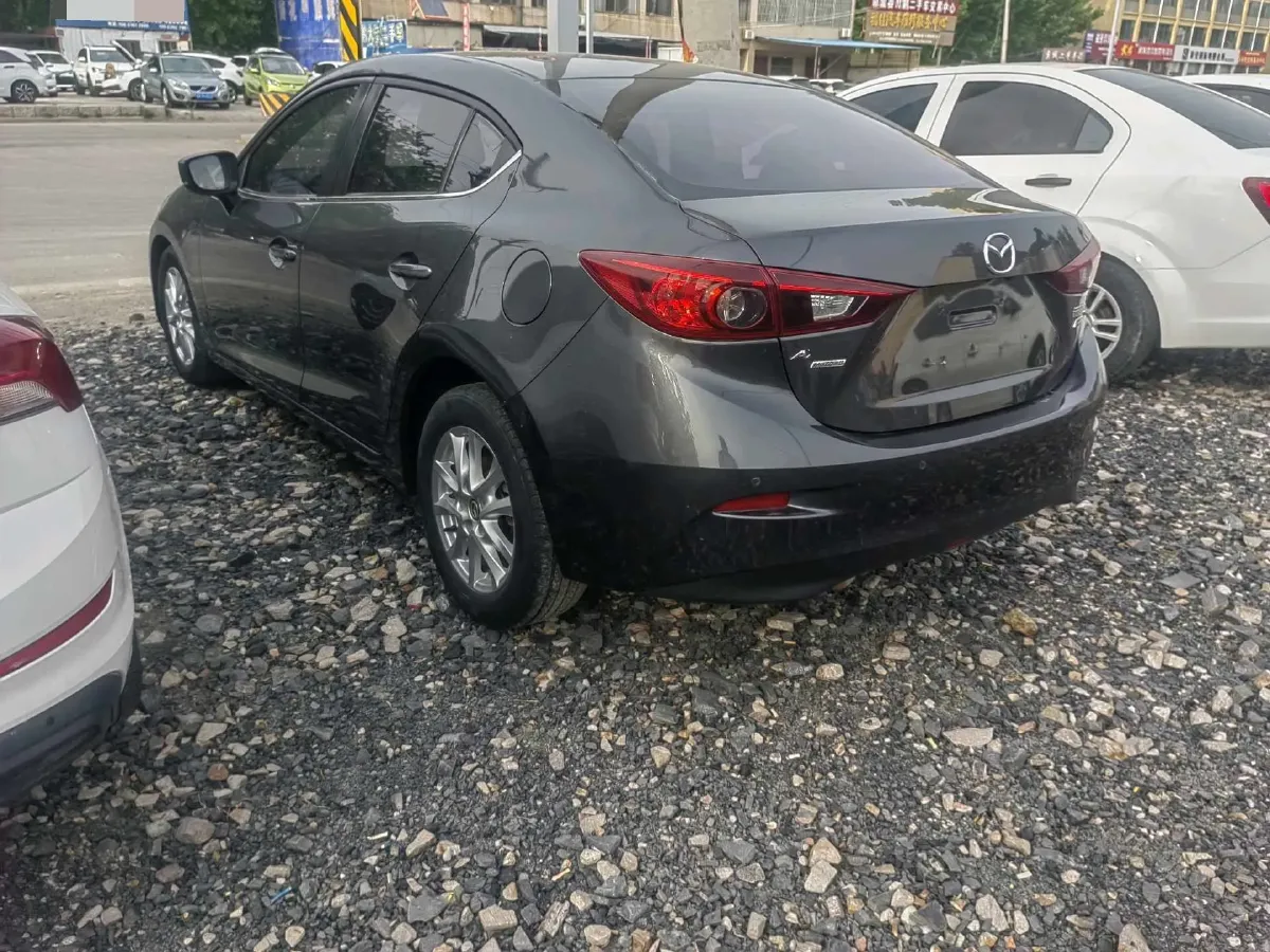 2017 Mazda 3 Axela 1.5L 117HP L4 6AT,autocango,china used car exporter,china ev exporter,chinese used car exporter,chinese used ev exporter