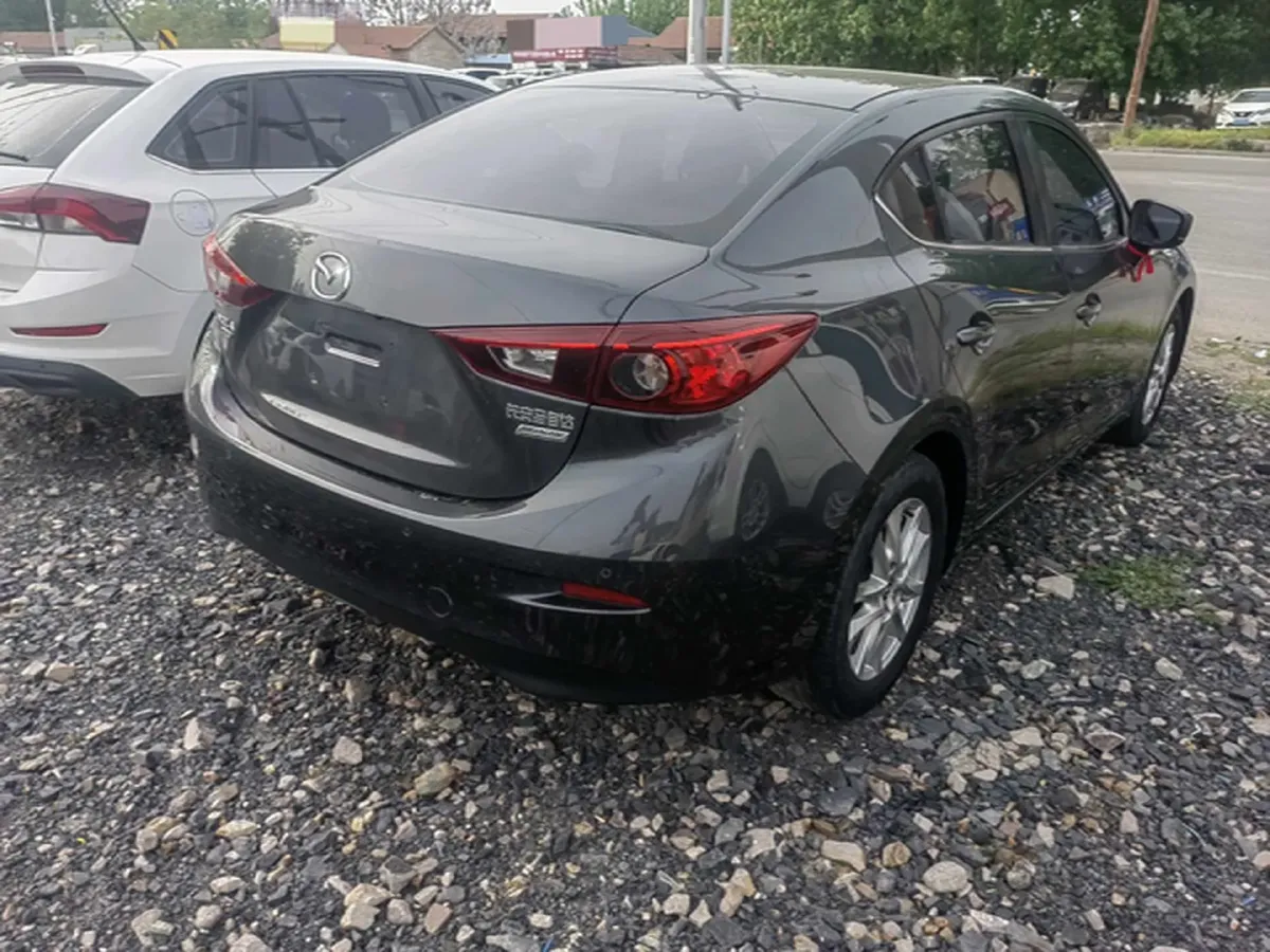 2017 Mazda 3 Axela 1.5L 117HP L4 6AT,autocango,china used car exporter,china ev exporter,chinese used car exporter,chinese used ev exporter