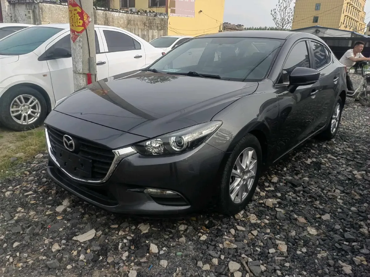 2017 Mazda 3 Axela 1.5L 117HP L4 6AT,autocango,china used car exporter,china ev exporter,chinese used car exporter,chinese used ev exporter