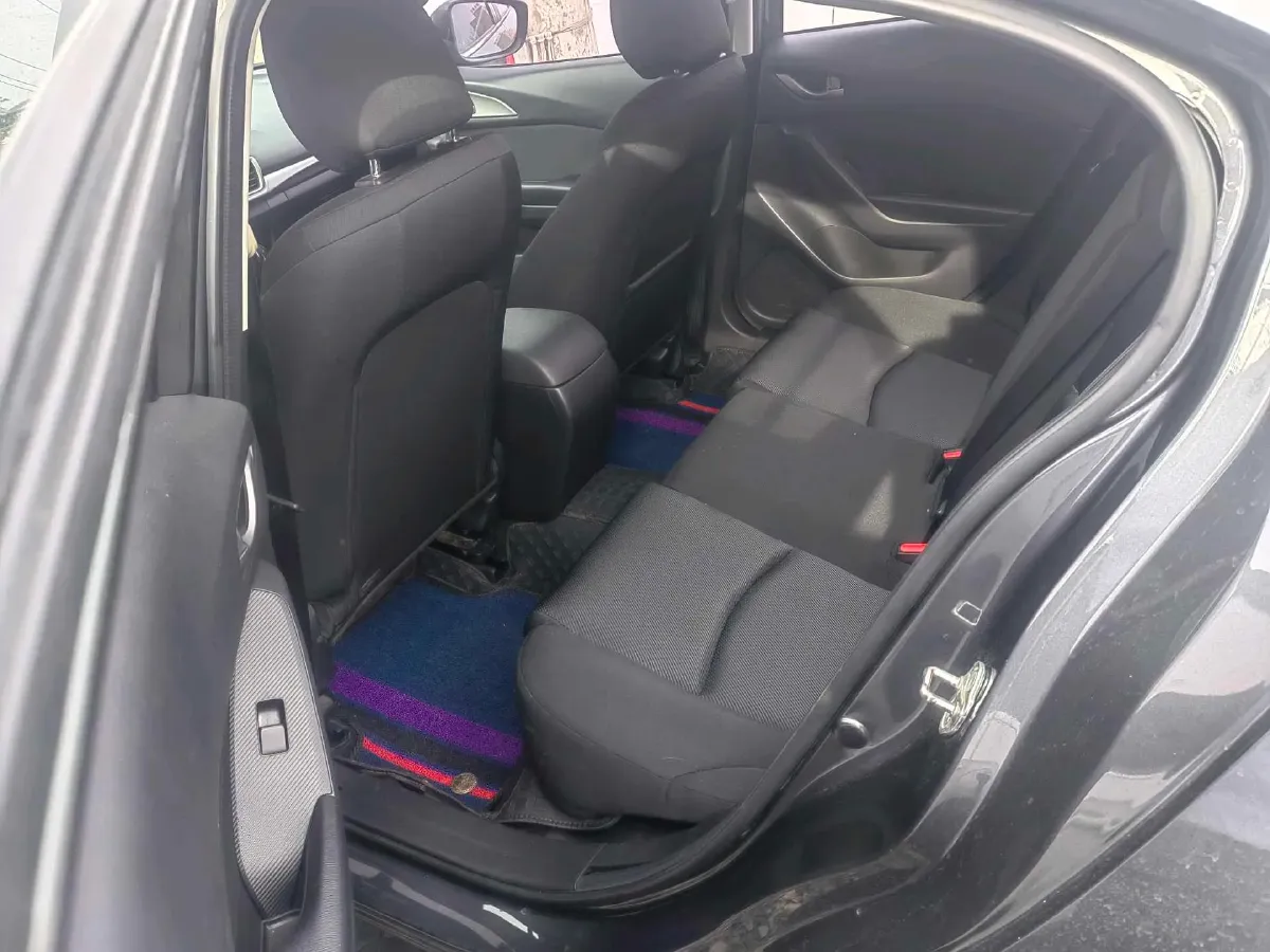 2017 Mazda 3 Axela 1.5L 117HP L4 6AT,autocango,china used car exporter,china ev exporter,chinese used car exporter,chinese used ev exporter