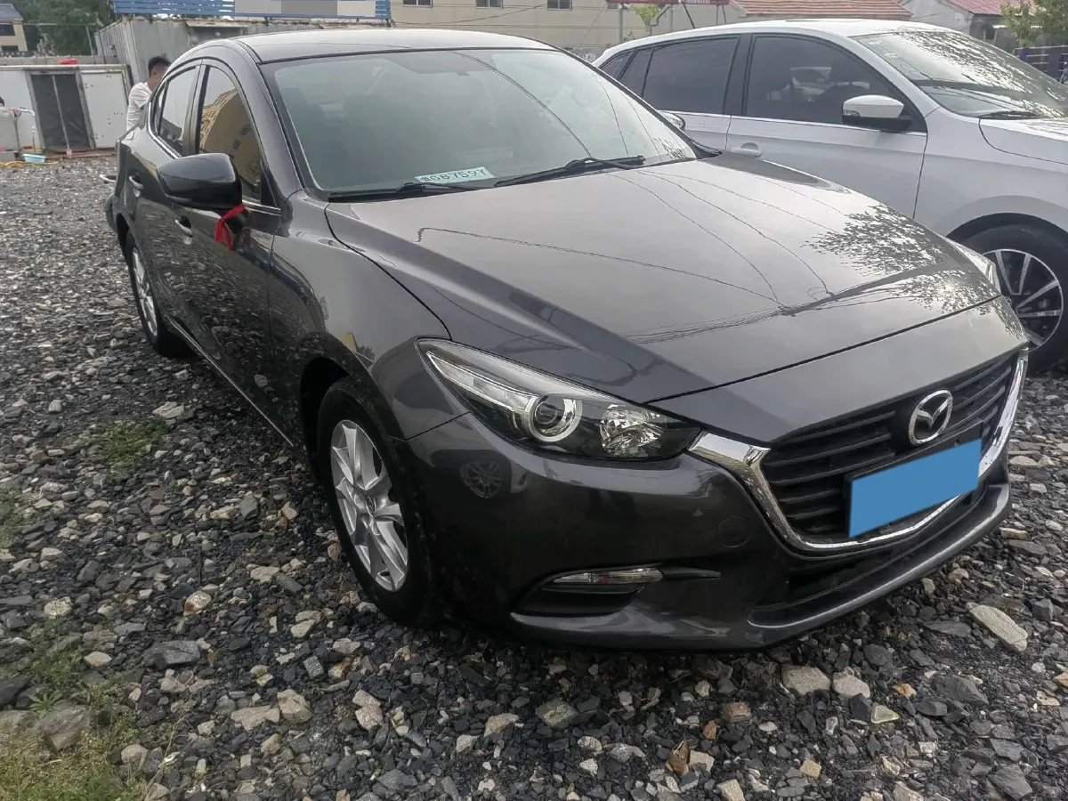 2017 Mazda 3 Axela 1.5L 117HP L4 6AT,autocango,china used car exporter,china ev exporter,chinese used car exporter,chinese used ev exporter