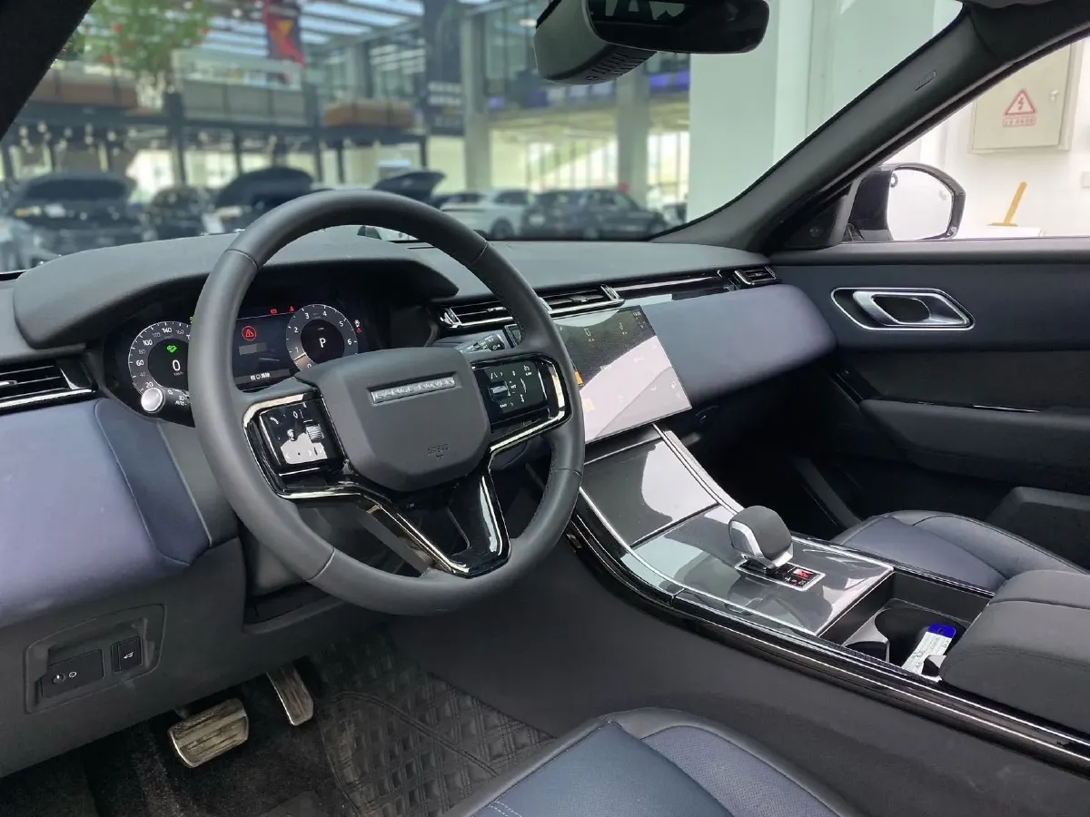 2024 Land Rover Range Rover Velar 2.0T 250HP L4 8AT,autocango,china used car exporter,china ev exporter,chinese used car exporter,chinese used ev exporter