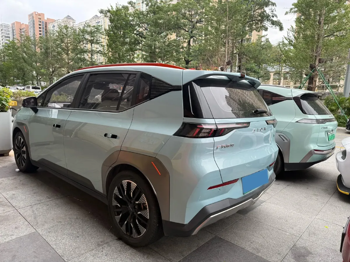 2021 Aion Y BEV 63.98KWH,autocango,china used car exporter,china ev exporter,chinese used car exporter,chinese used ev exporter