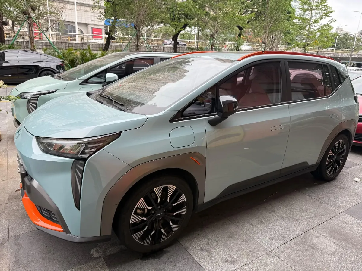 2021 Aion Y BEV 63.98KWH,autocango,china used car exporter,china ev exporter,chinese used car exporter,chinese used ev exporter