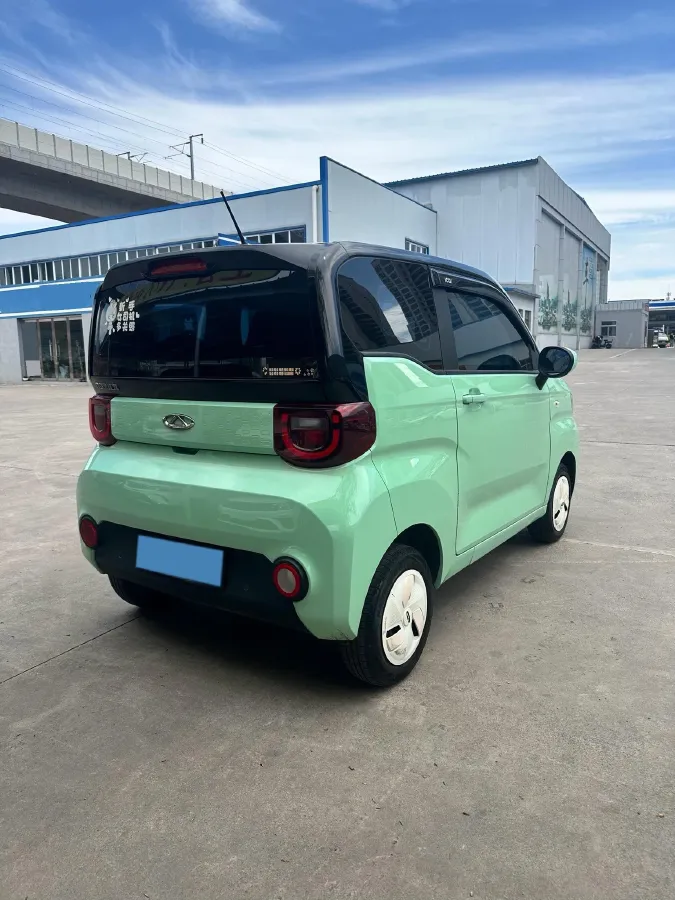 2022 Chery QQ Ice Cream BEV 9.42KWH,autocango,china used car exporter,china ev exporter,chinese used car exporter,chinese used ev exporter