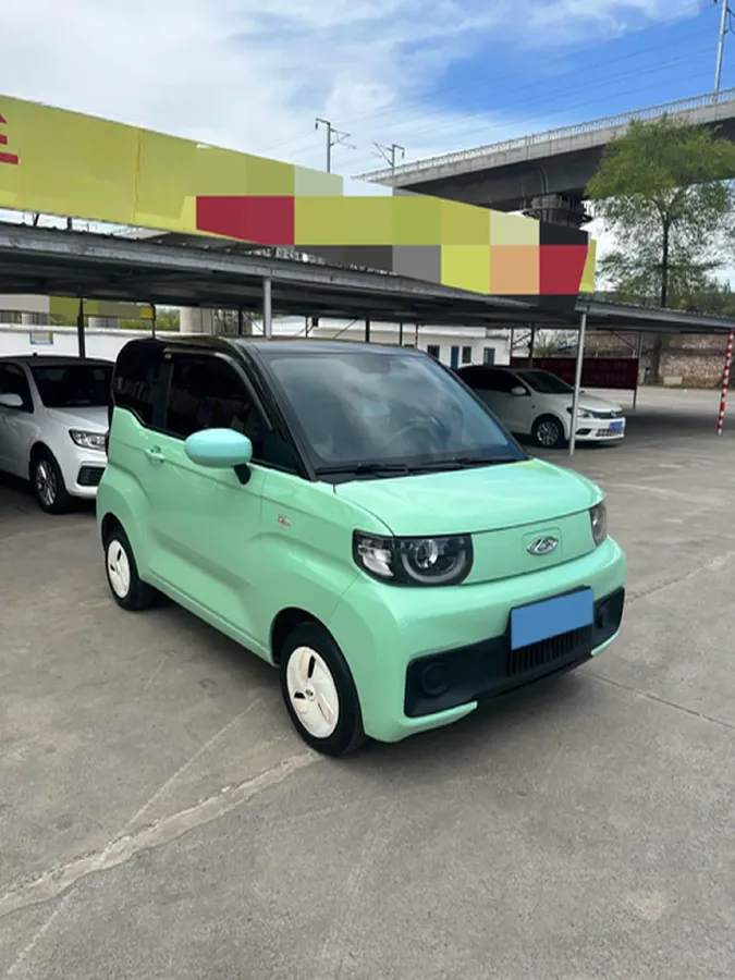 2022 Chery QQ Ice Cream BEV 9.42KWH,autocango,china used car exporter,china ev exporter,chinese used car exporter,chinese used ev exporter