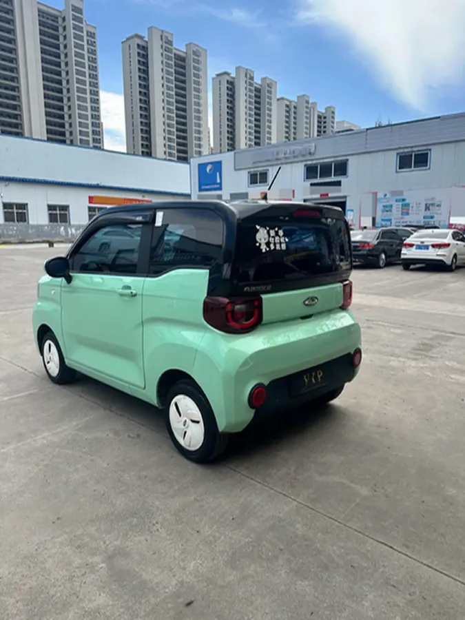 2022 Chery QQ Ice Cream BEV 9.42KWH,autocango,china used car exporter,china ev exporter,chinese used car exporter,chinese used ev exporter