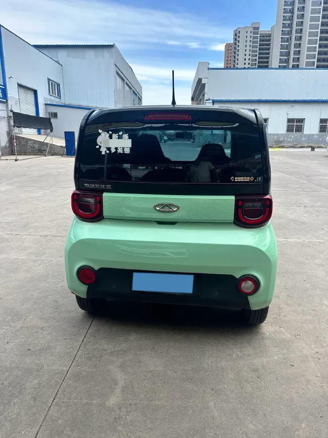 2022 Chery QQ Ice Cream BEV 9.42KWH,autocango,china used car exporter,china ev exporter,chinese used car exporter,chinese used ev exporter