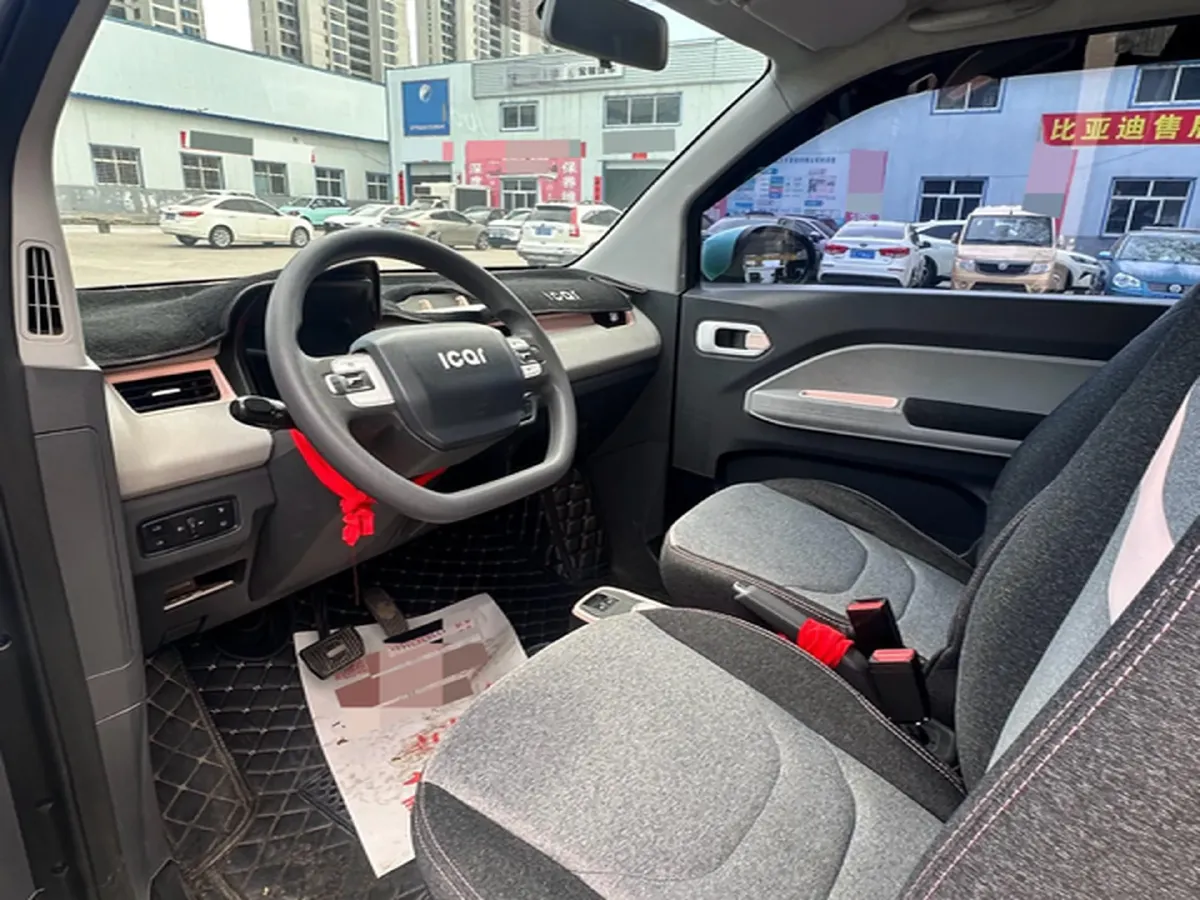 2022 Chery QQ Ice Cream BEV 9.42KWH,autocango,china used car exporter,china ev exporter,chinese used car exporter,chinese used ev exporter