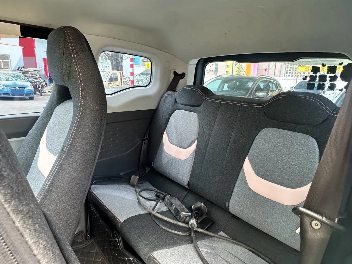 2022 Chery QQ Ice Cream BEV 9.42KWH,autocango,china used car exporter,china ev exporter,chinese used car exporter,chinese used ev exporter